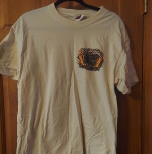 Mens Size Large, Harley T-shirt, Fairbanks Alaska